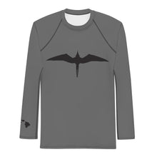 Load image into Gallery viewer, 'IWA Bird Kāne Rash Guard (Smokin')