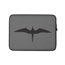 Load image into Gallery viewer, 'IWA Laptop Sleeve in Manō-Grey