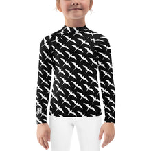 Load image into Gallery viewer, 'IWA Ho'āuna Keiki Rash Guard