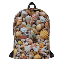 Load image into Gallery viewer, Kaipū Shell Love Backpack
