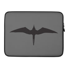 Load image into Gallery viewer, 'IWA Laptop Sleeve in Manō-Grey