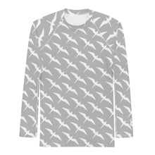 Load image into Gallery viewer, 'IWA Ho'āuna Kāne Rash Guard (Nai'a)