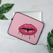 Load image into Gallery viewer, Kiss of the 'Iwa 'Juicyyy' Laptop Sleeve