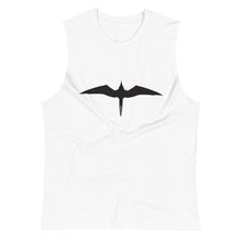 Load image into Gallery viewer, 'IWA Black Muscle Tank