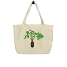 Load image into Gallery viewer, Hāloa Kalo Islands Tote Bag (Organic Cotton)