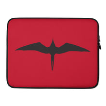 Load image into Gallery viewer, 'IWA Laptop Sleeve in Lychee