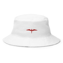 Load image into Gallery viewer, 'IWA Bucket Hat (Red Embroidery)