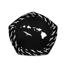 Load image into Gallery viewer, 'Iwa Ho'āuna Bean Bag Chair w/ filling