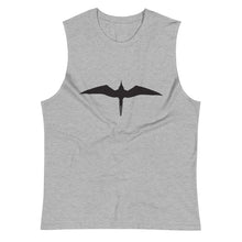 Load image into Gallery viewer, 'IWA Black Muscle Tank