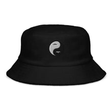 Load image into Gallery viewer, 'IWA Yin Yang Terry Bucket Hat