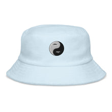 Load image into Gallery viewer, 'IWA Yin Yang Terry Bucket Hat