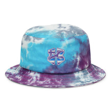 Load image into Gallery viewer, H-Flag Tie-dye Bucket Hat