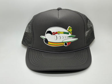 Kanaka Air Trucker (Gray)