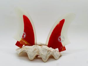KD Side Bite Fins FCS System