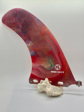 Load image into Gallery viewer, 9.5" Miss Lucy Single Fin