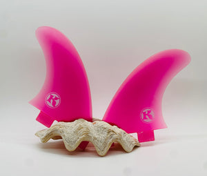 KD Side Bite Fins FCS System