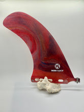 Load image into Gallery viewer, 9.5" Miss Lucy Single Fin