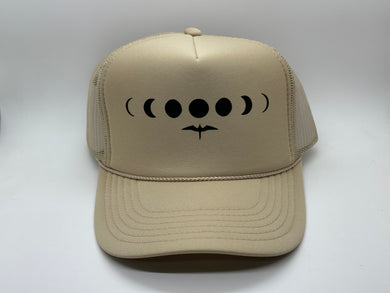 'IWA + Moon Trucker (Sand+Black Bird)