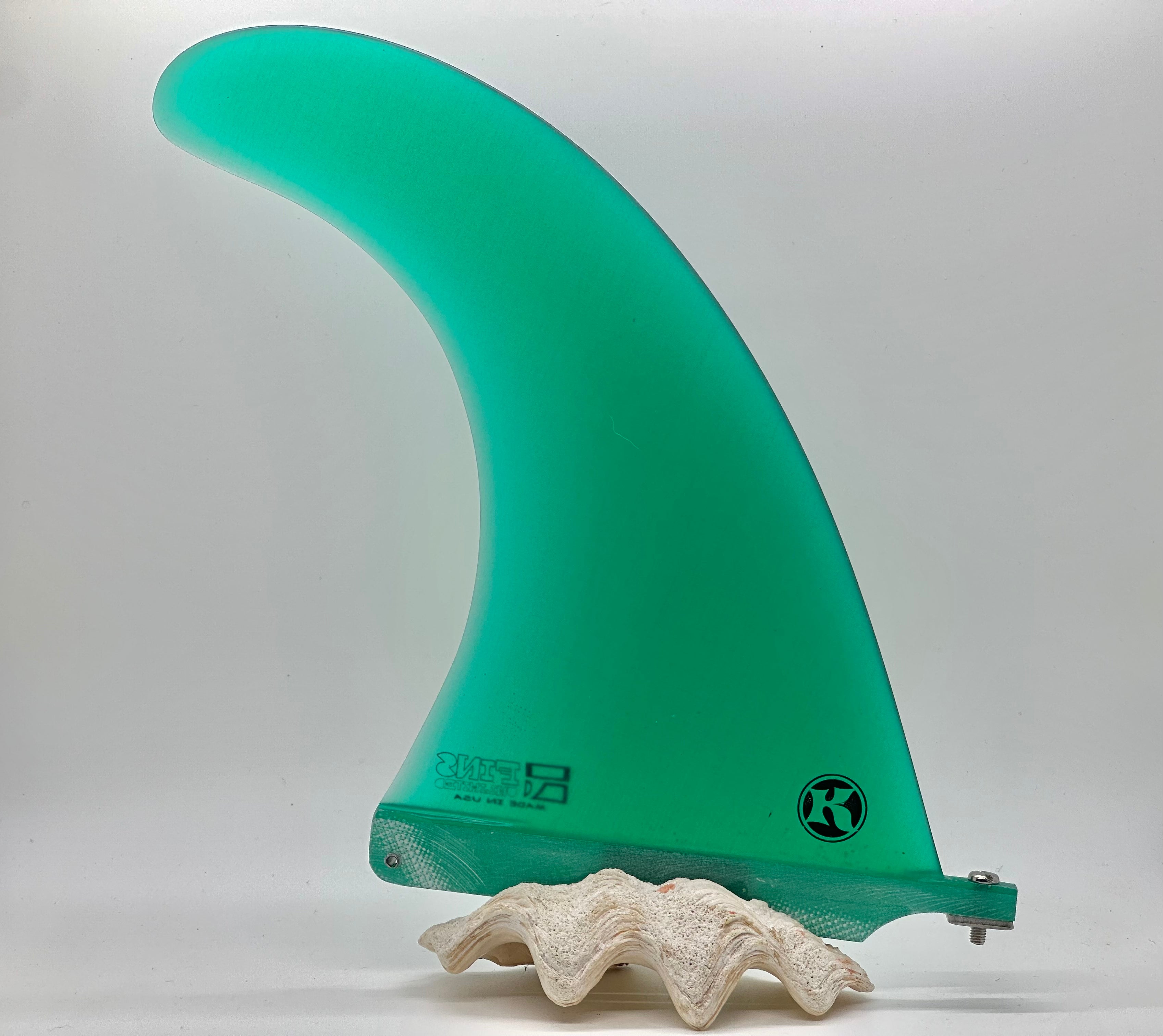 Kanoa Dahlin Fins Designs – 'IWA Surf Co. x H ICON808