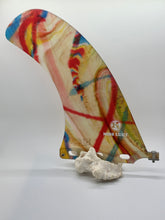 Load image into Gallery viewer, 10.0" Miss Lucy Single Fin