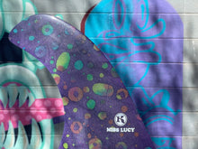 Load image into Gallery viewer, 9.5&quot; Miss Lucy Single Fin