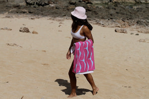 'IWA Mermaid Scales Towel