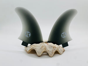 KD Side Bite Fins FCS System