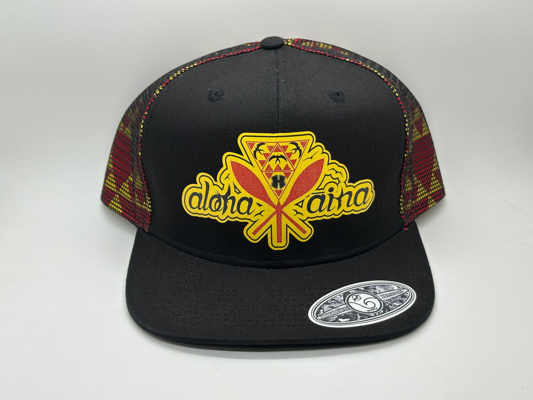 Aloha 'Āina Trucker (Huinākolu)
