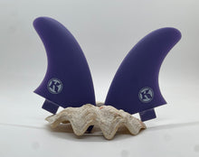 Load image into Gallery viewer, KD Side Bite Fins FCS System