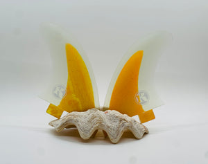 KD Side Bite Fins FCS System
