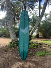 Load image into Gallery viewer, Lost Not Found 9&#39;6&quot; Guru 2.0 Longboard (Emerald)
