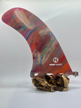 Load image into Gallery viewer, 9.0" Miss Lucy Single Fin