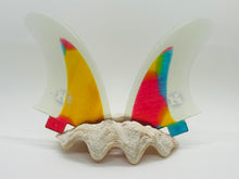 Load image into Gallery viewer, KD Side Bite Fins FCS System
