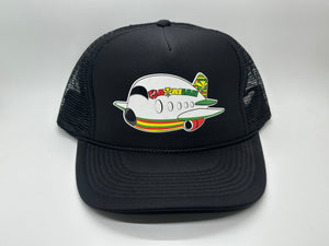 Kanaka Air Trucker (Black)