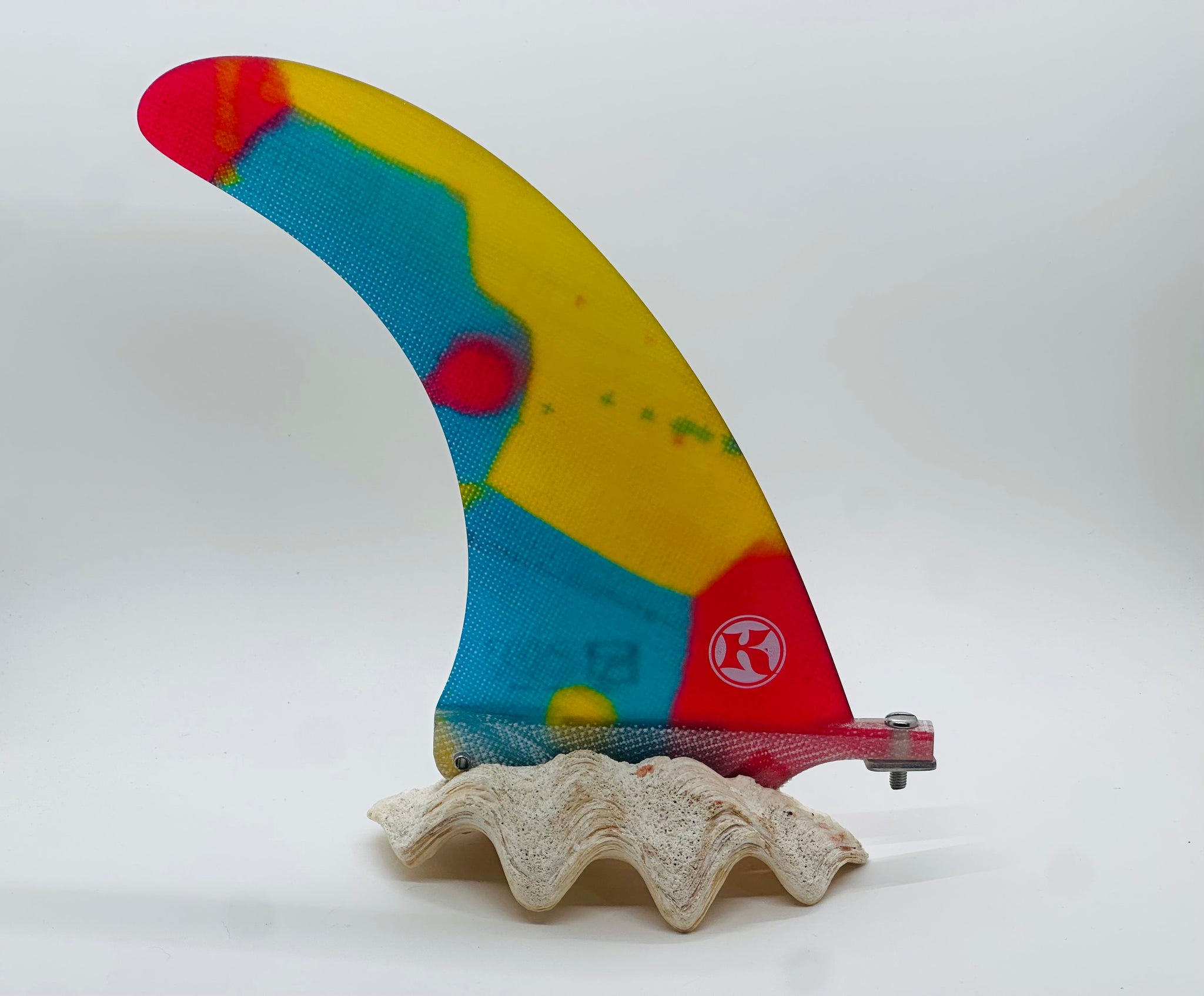 Kanoa Dahlin Fins Designs – 'IWA Surf Co. x H ICON808