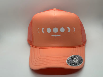 'IWA + Moon Trucker (Coral+White)
