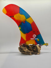 Load image into Gallery viewer, 9.0" Miss Lucy Single Fin