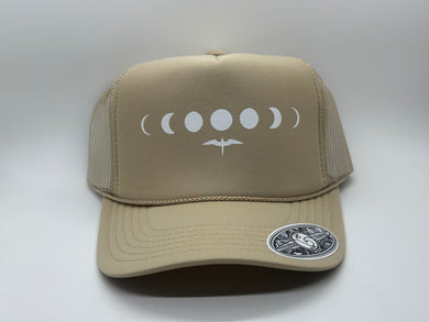 'IWA + Moon Trucker (Sand+White Bird)
