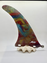 Load image into Gallery viewer, 9.5" Aloha Single Fin