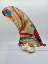 Load image into Gallery viewer, 9.5" Miss Lucy Single Fin