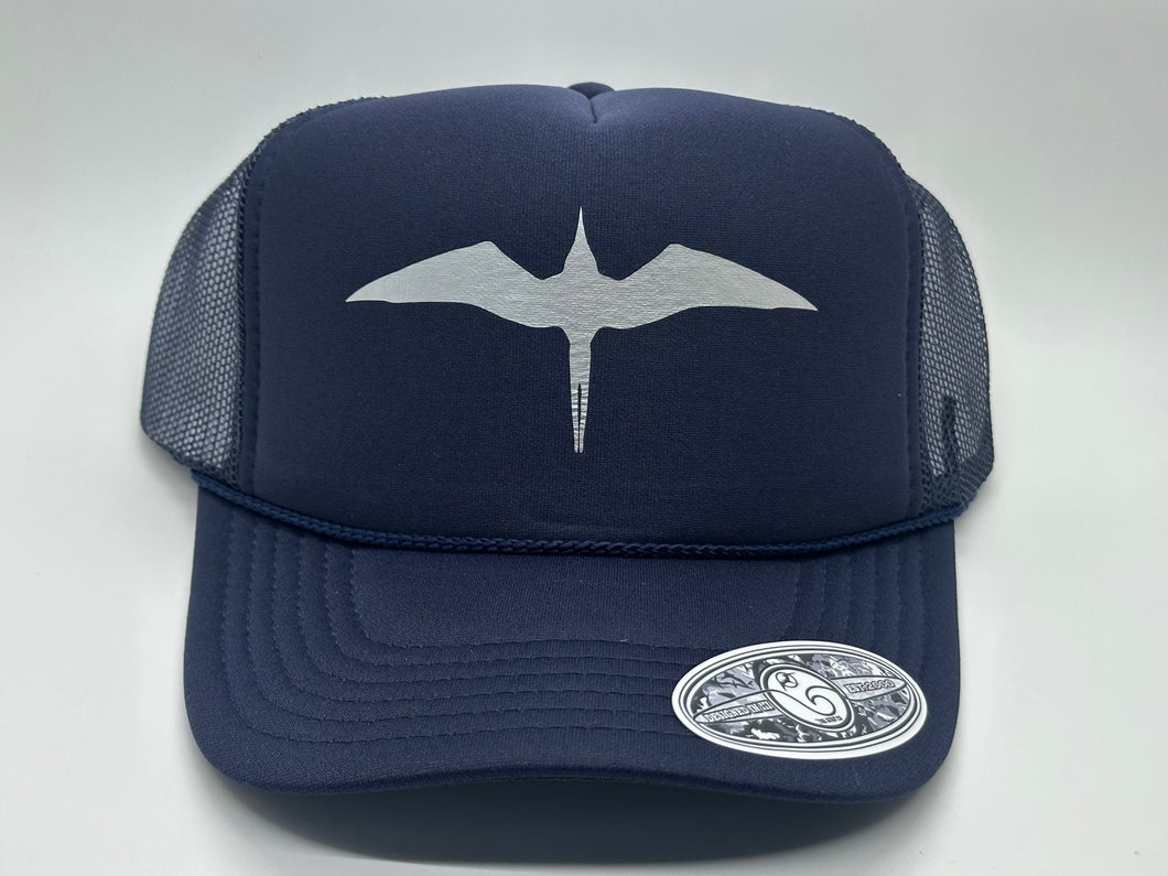 'IWA Bird Trucker (Navy+Silver Bird)