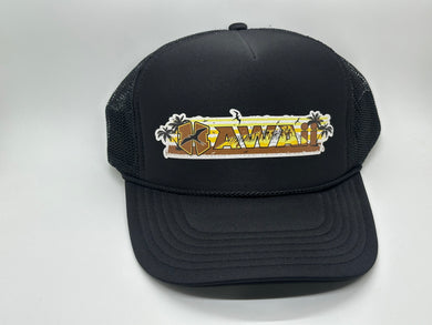 Hawaii Trucker