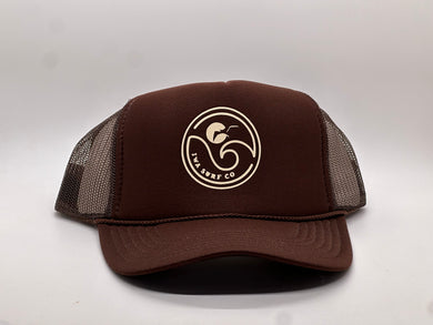 'IWA Surf Co. Trucker (Brown)