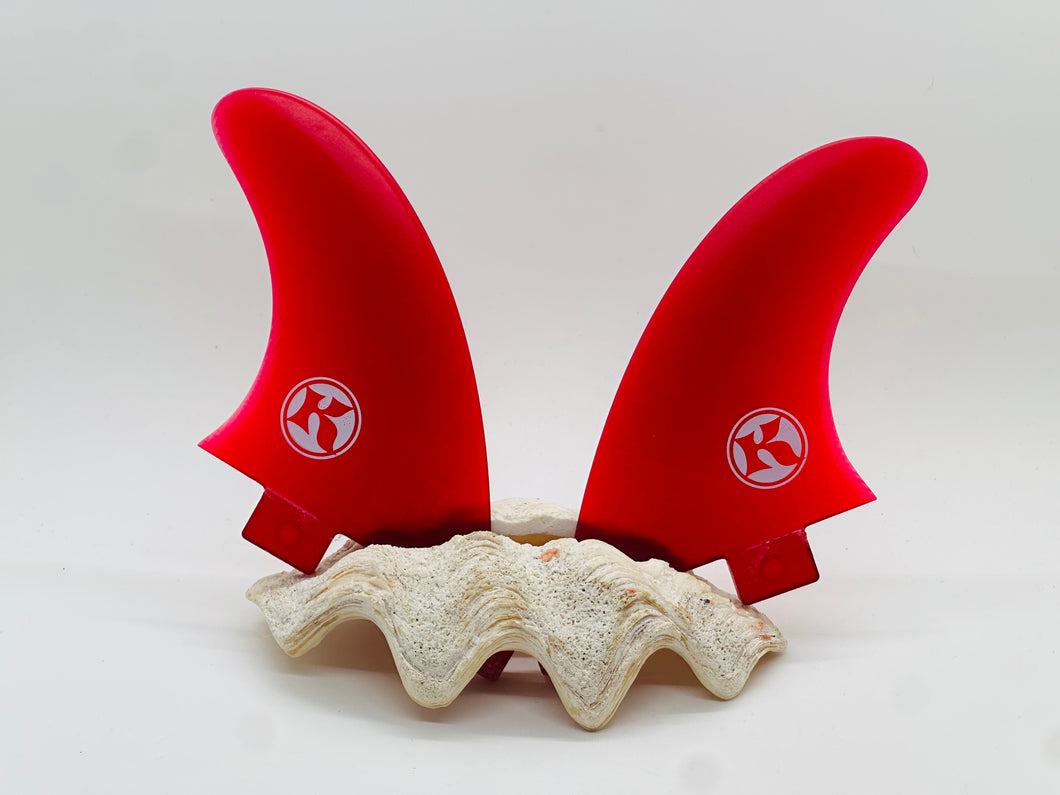 KD Side Bite Fins FCS System