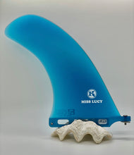 Load image into Gallery viewer, 10.0&quot; Miss Lucy Single Fin