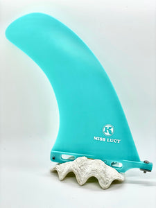 9.5" Miss Lucy Single Fin