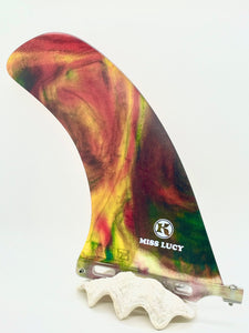 10.0" Miss Lucy Single Fin