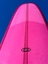 Load image into Gallery viewer, Lost Not Found 9&#39;6&quot; Euphoric Longboard (Magenta Candy)