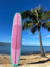 Load image into Gallery viewer, Lost Not Found 9&#39;6&quot; Euphoric Longboard (Cotton Candy)