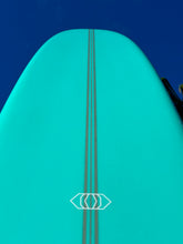 Load image into Gallery viewer, Lost Not Found 9&#39;6&quot; Euphoric Longboard (Cotton Candy)